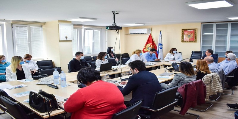 Pilot 2 - Neurodegenerative diseases. Training meetings in Albania and Montenegro